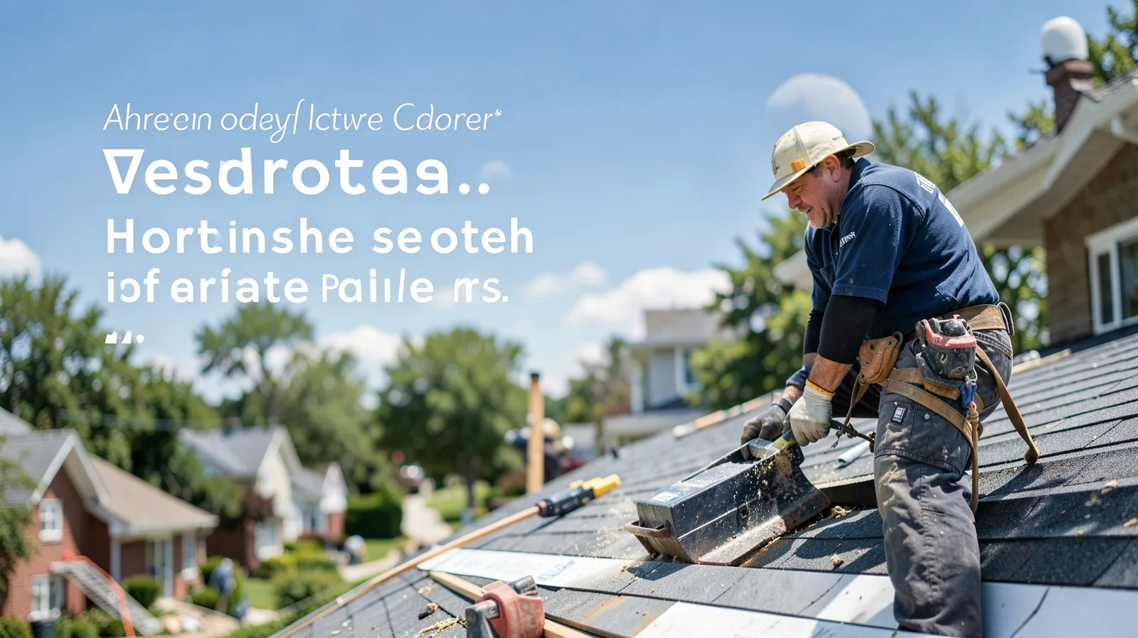 Roof Replacement in Hubbard, OH near me